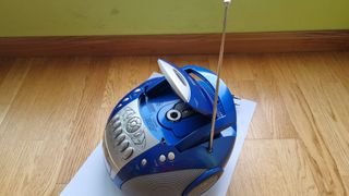 Radio CD Brigton y Despertador