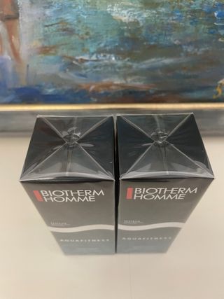 2x Biotherm Aquafitness Eau de Toilette 100ml
