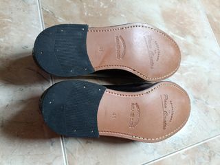 Scarpe eleganti nere da uomo