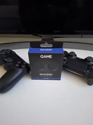 2 Thumb Grips PS4/PS5 NUEVOS