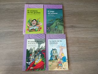 Libros Alfaguara