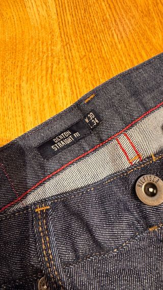 Pantalón Tommy Hilfiger Hombre Talla 34