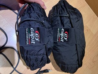 Calentadores moto circuito Capit Suprema