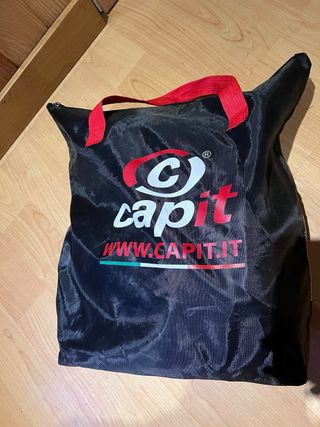 Calentadores moto circuito Capit Suprema