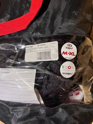 Calentadores moto circuito Capit Suprema