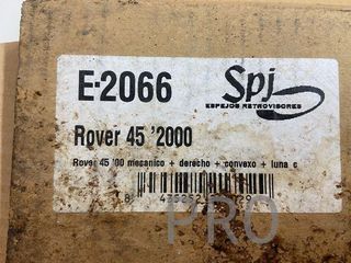 Rover 45 retrovisor derecho ref: E2066