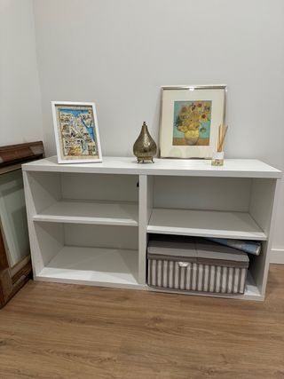 Mueble Estantería Besta Ikea