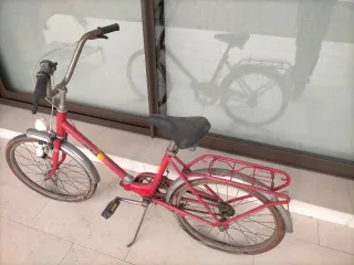 Bicicleta clásica