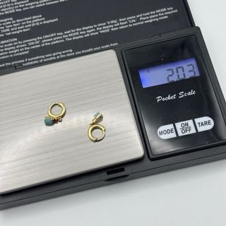 Pendientes Tous Oro 18kt