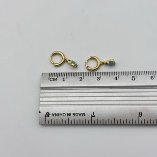Pendientes Tous Oro 18kt