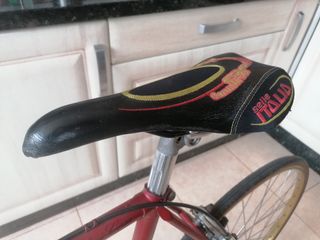 Bici de carretera Rabasa Corsa Roja