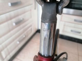 Bici de carretera Rabasa Corsa Roja