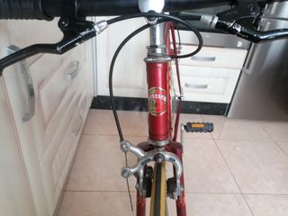 Bici de carretera Rabasa Corsa Roja