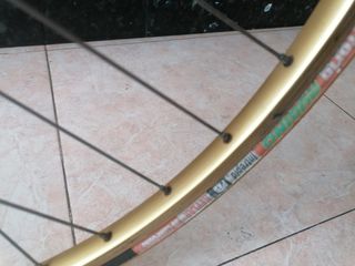 Bici de carretera Rabasa Corsa Roja