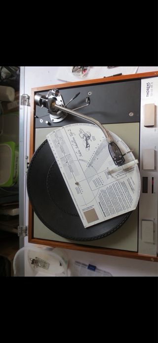 Thorens TD 125 MKII + SME 3009 + Shure V15/III