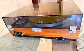 Thorens TD 125 MKII + SME 3009 + Shure V15/III