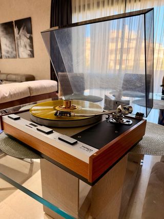 Thorens TD 125 MKII + SME 3009 + Shure V15/III