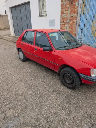 Peugeot 205 1997