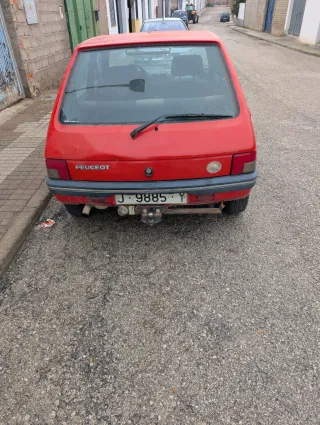 Peugeot 205 1997