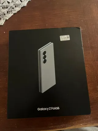 Samsung Galaxy Z Fold 6 come nuovo