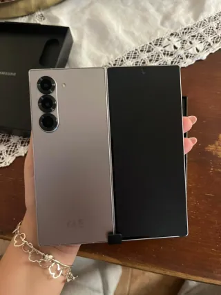 Samsung Galaxy Z Fold 6 come nuovo