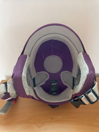 Casco Esquí HEAD Tina Talla XS-S Lila