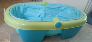 Bañera Plegable Bebé