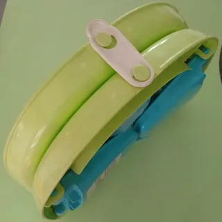 Bañera Plegable Bebé