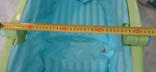 Bañera Plegable Bebé