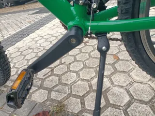 Bicicleta Monty Verde 26