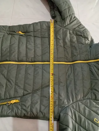 Piumino CMP 14 anni