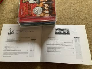 Bernard Hilda Orquesta 3 CD’s + Libro74 págs.