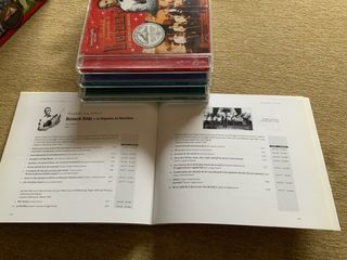 Bernard Hilda Orquesta 3 CD’s + Libro74 págs.