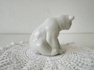 Lladro Oso Polar 1206 Juan Huerta