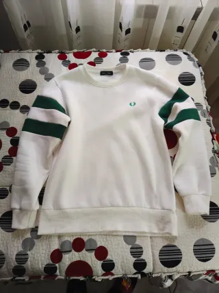 Jersey Blanco y Verde
