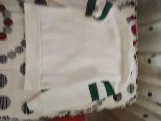 Jersey Blanco y Verde