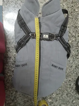 2 Abrigos para mascotas