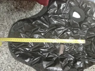 2 Abrigos para mascotas