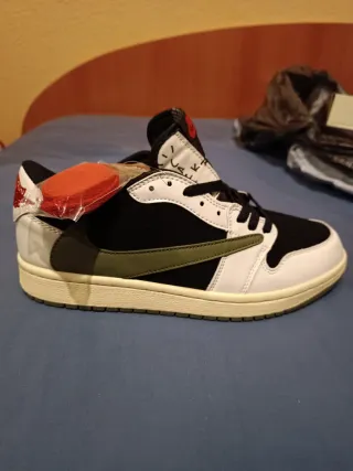 Nike Travis Scott Zapatillas