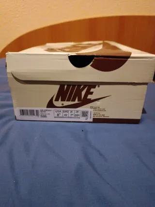 Nike Travis Scott Zapatillas