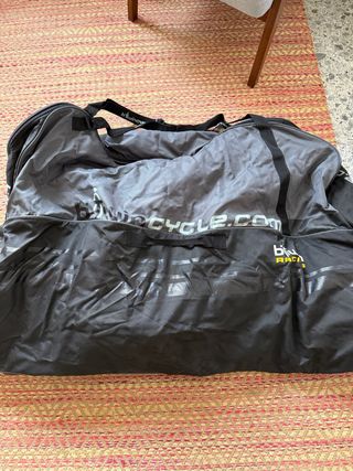 Maleta Btwin para Bicicleta