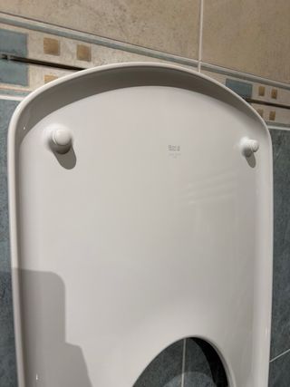 Bidé Roca Dama Senso Blanco