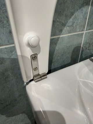 Bidé Roca Dama Senso Blanco