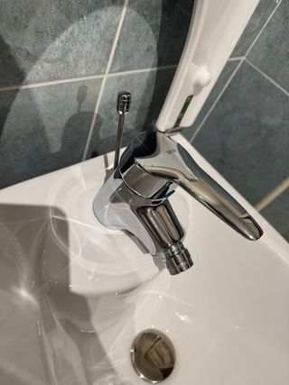 Bidé Roca Dama Senso Blanco