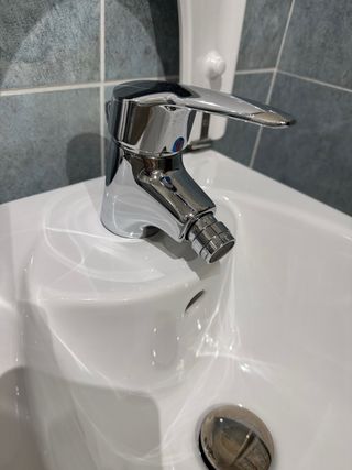 Bidé Roca Dama Senso Blanco