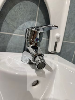 Bidé Roca Dama Senso Blanco