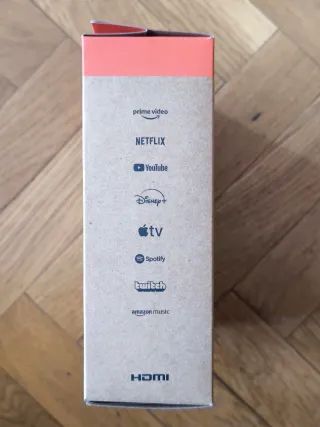 Amazon Fire TV Stick 4K Nuevo Precintado
