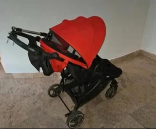 Silla de paseo Baby Monster