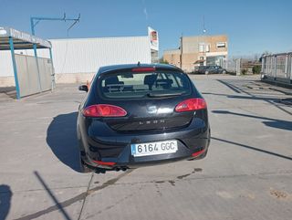 SEAT León 2.0 TDI 140cv Stylance 5p