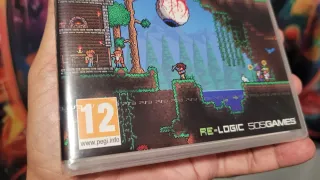 Terraria - Juego PS3 Precintado